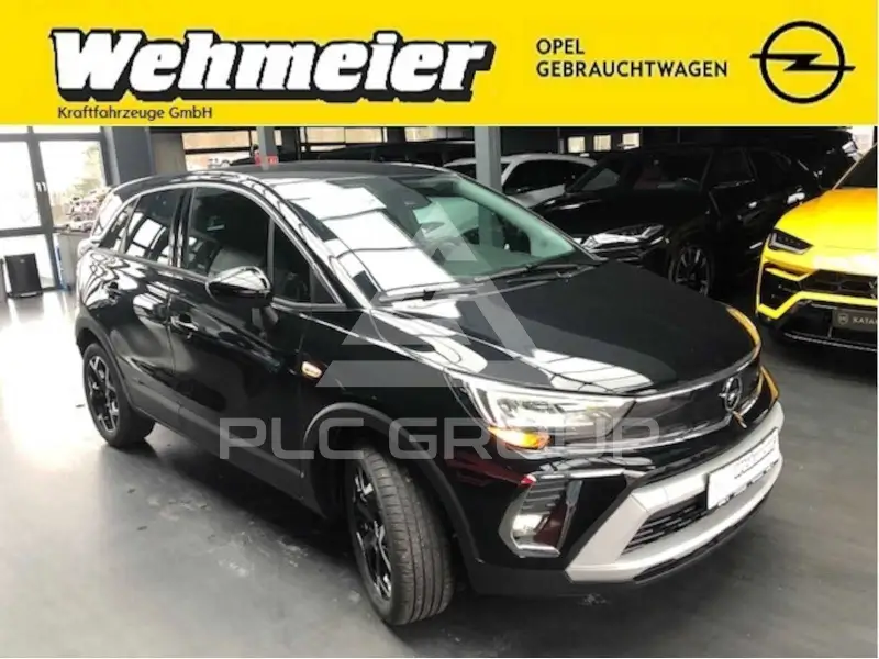 2023 Opel CrosslandX
