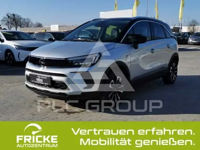 2023 Opel CrosslandX