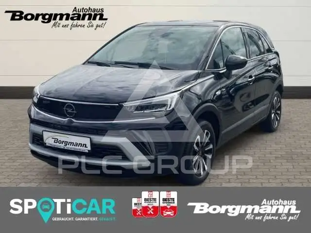 2023 Opel CrosslandX