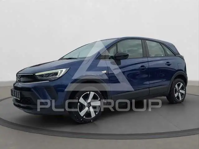 2023 Opel CrosslandX