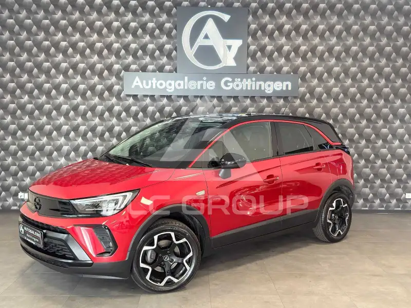2023 Opel CrosslandX
