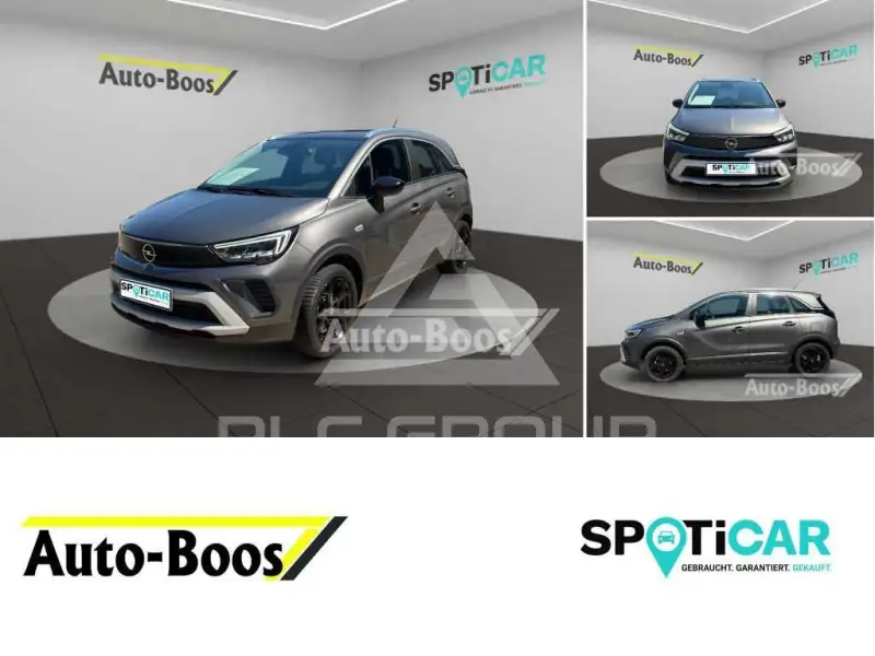 2023 Opel CrosslandX