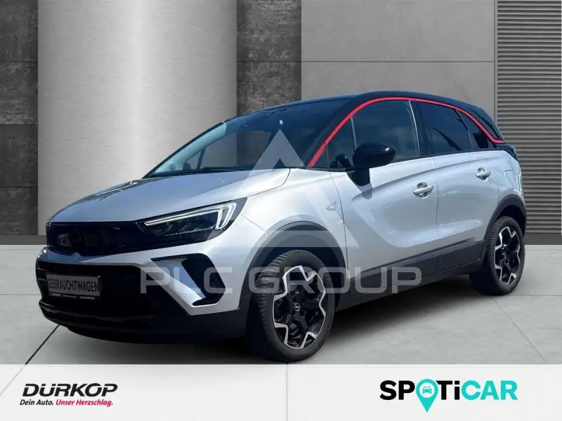 2023 Opel CrosslandX