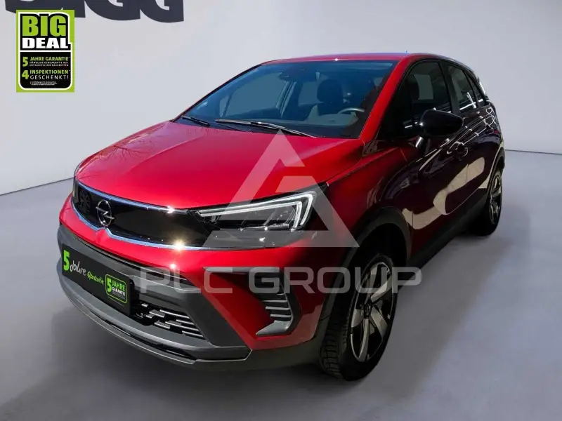 2023 Opel CrosslandX