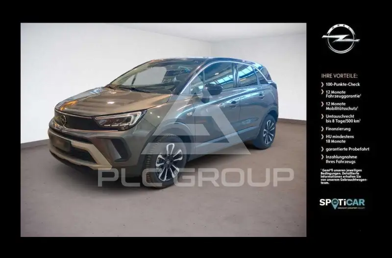 2023 Opel CrosslandX