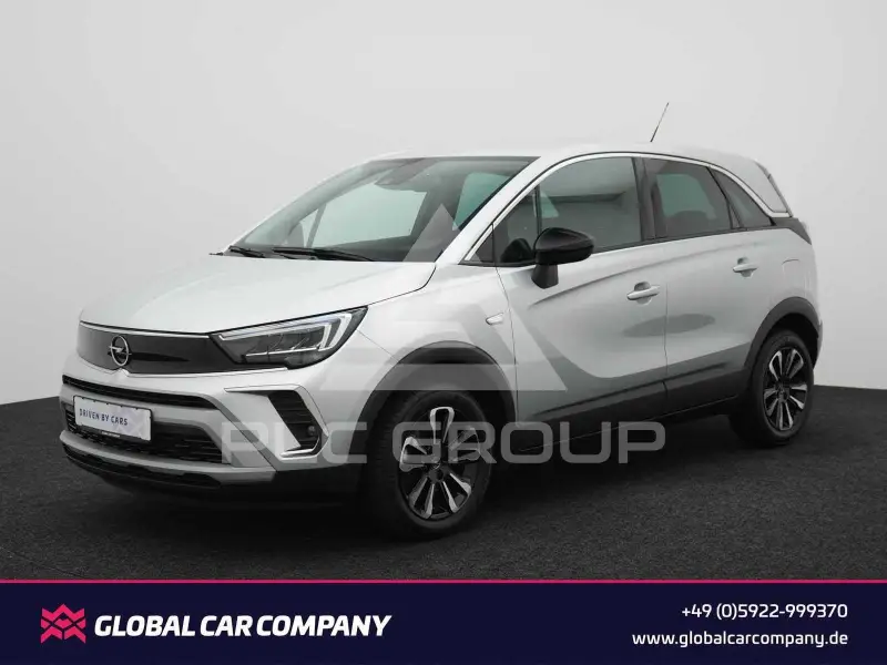 2023 Opel CrosslandX