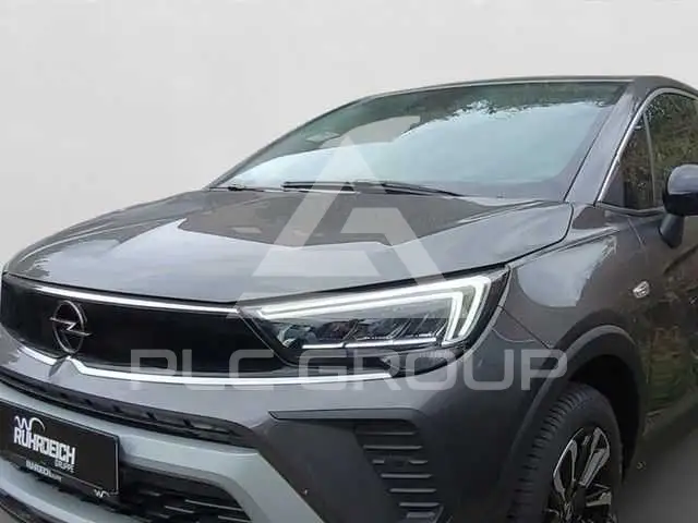 2023 Opel CrosslandX