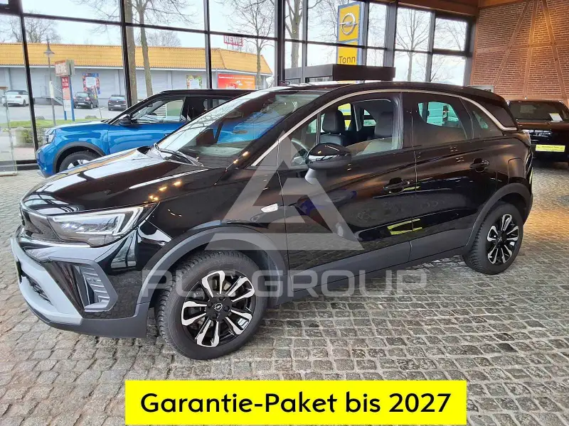 2023 Opel CrosslandX