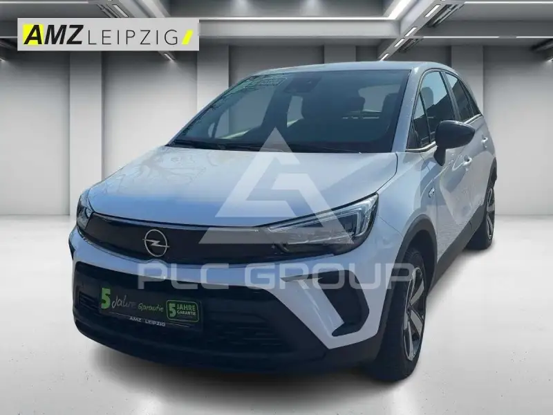 2023 Opel CrosslandX