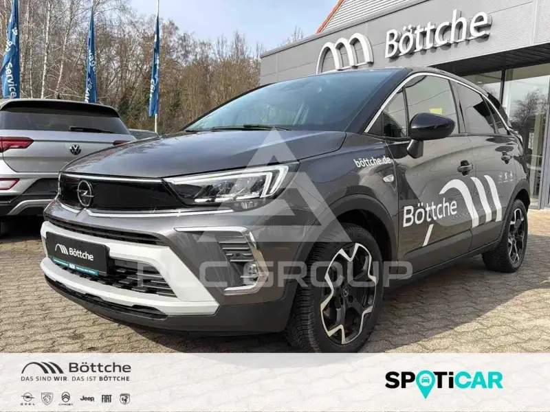 2023 Opel CrosslandX