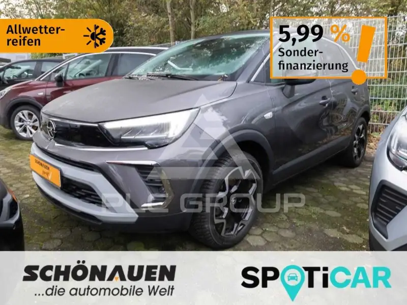 2023 Opel CrosslandX