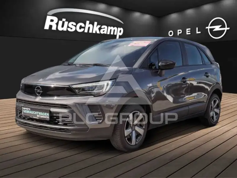 2023 Opel CrosslandX