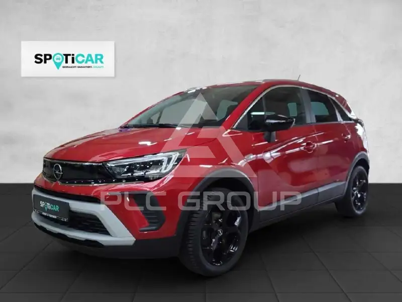 2023 Opel CrosslandX