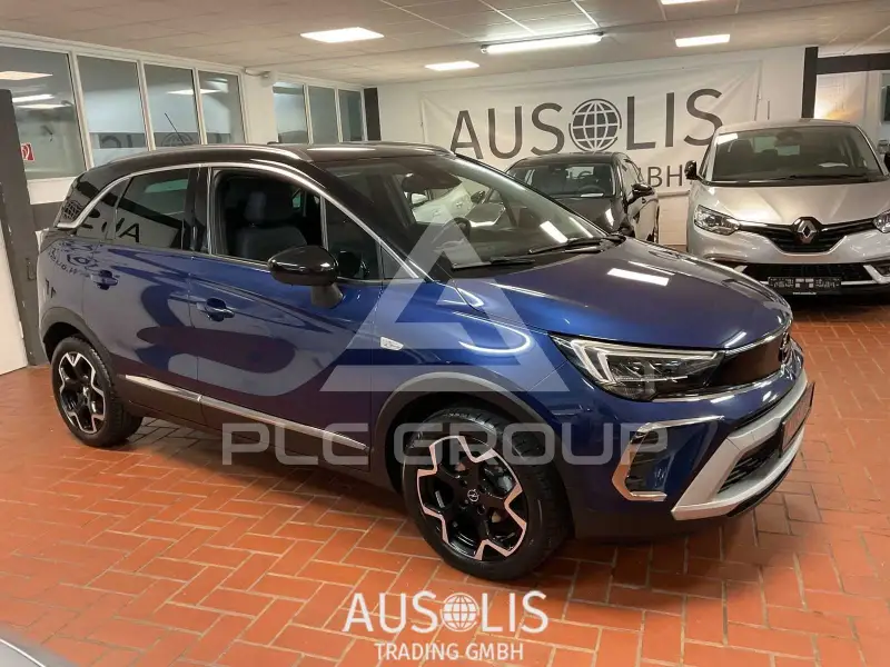 2023 Opel CrosslandX