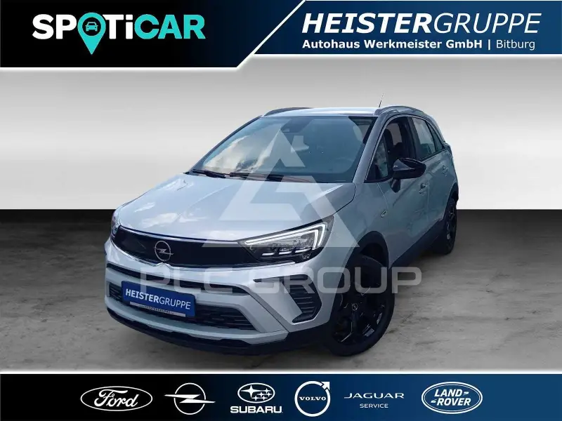 2023 Opel CrosslandX