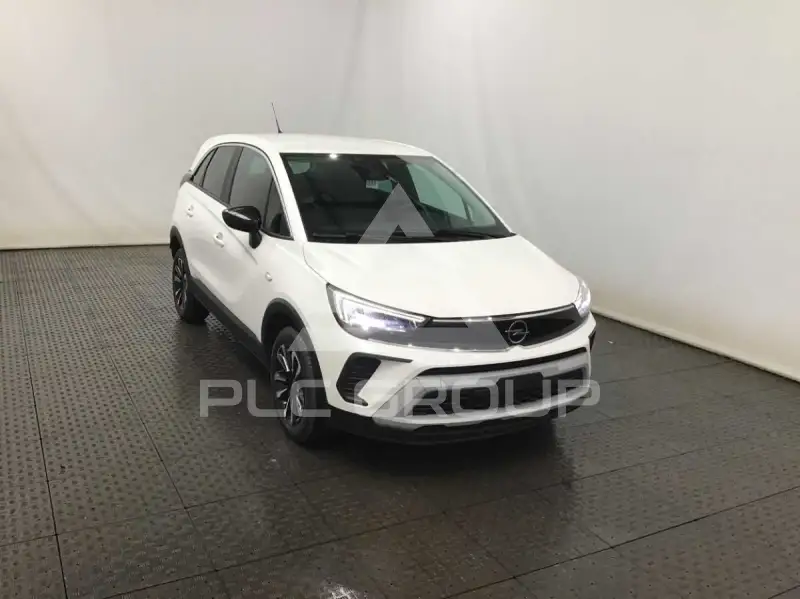 2023 Opel CrosslandX