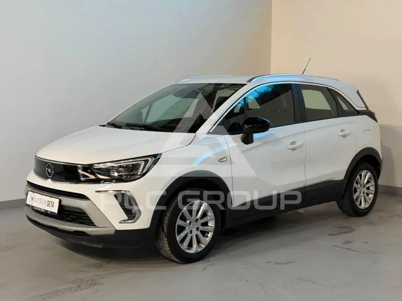 2023 Opel CrosslandX
