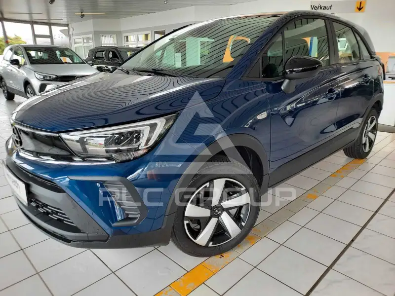2023 Opel CrosslandX