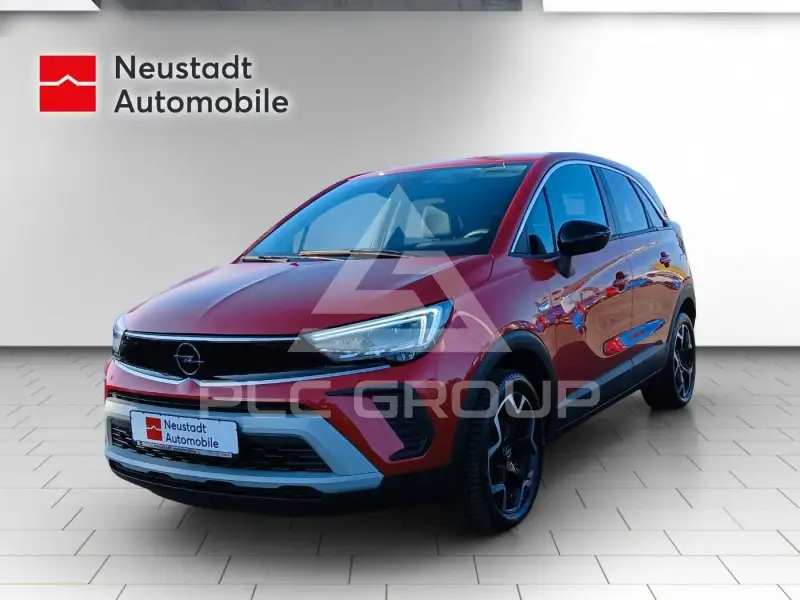 2023 Opel CrosslandX