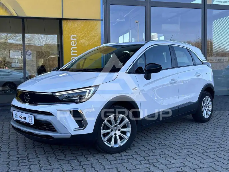 2023 Opel CrosslandX