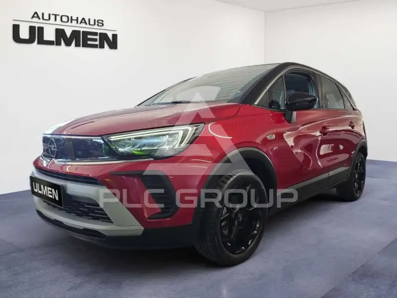 2023 Opel CrosslandX