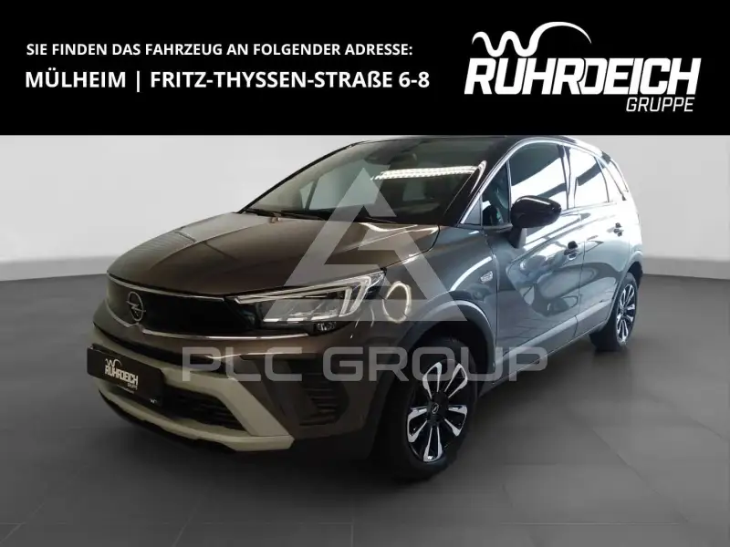 2023 Opel CrosslandX