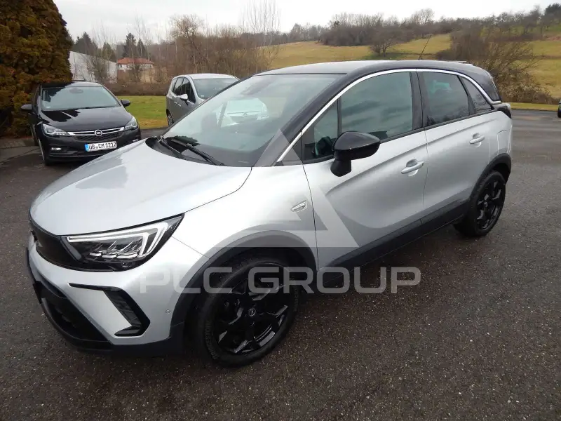 2023 Opel CrosslandX
