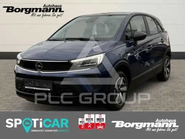 2023 Opel CrosslandX