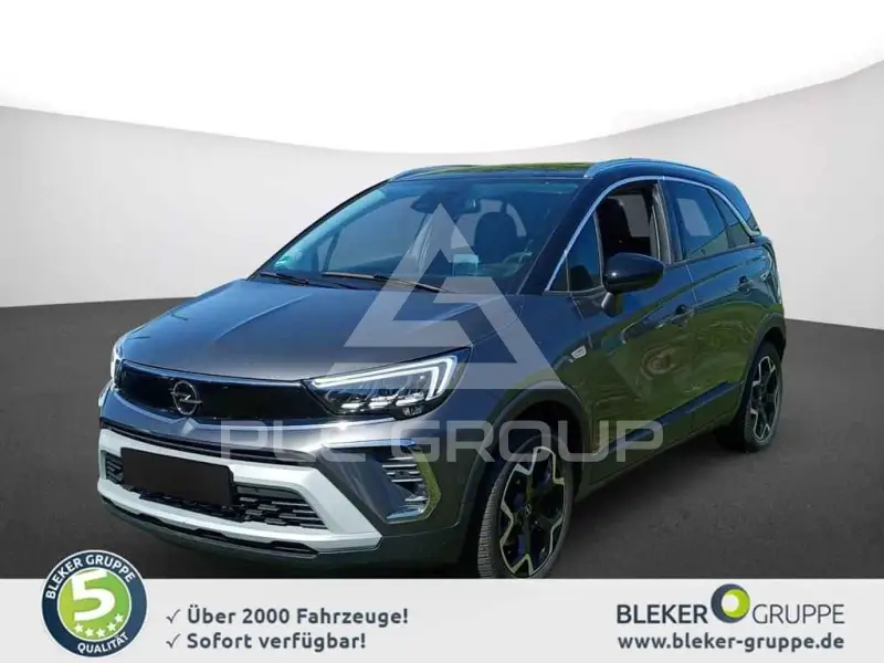 2023 Opel CrosslandX