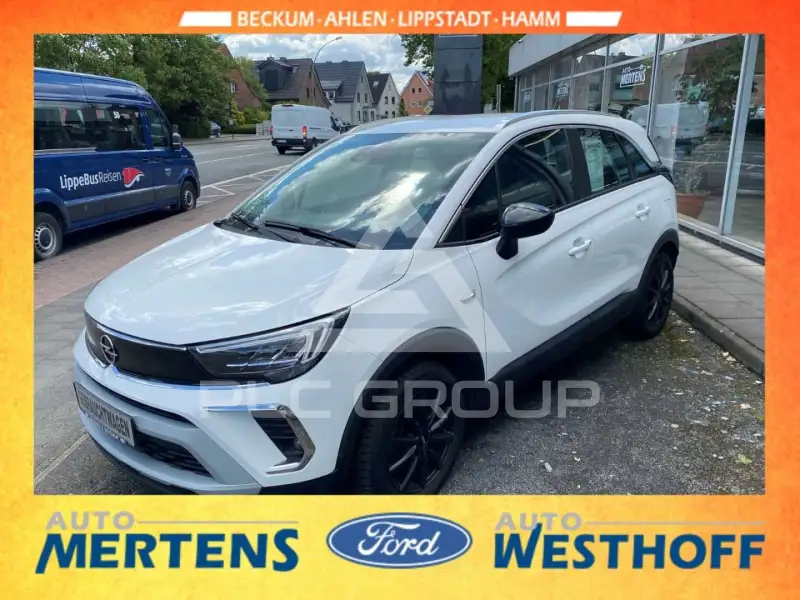 2023 Opel CrosslandX