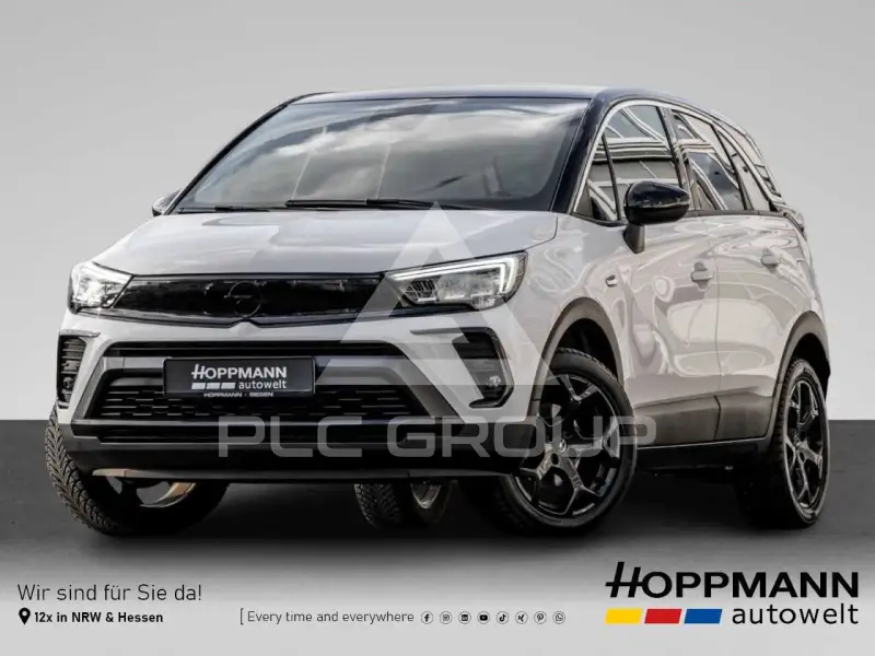 2023 Opel CrosslandX