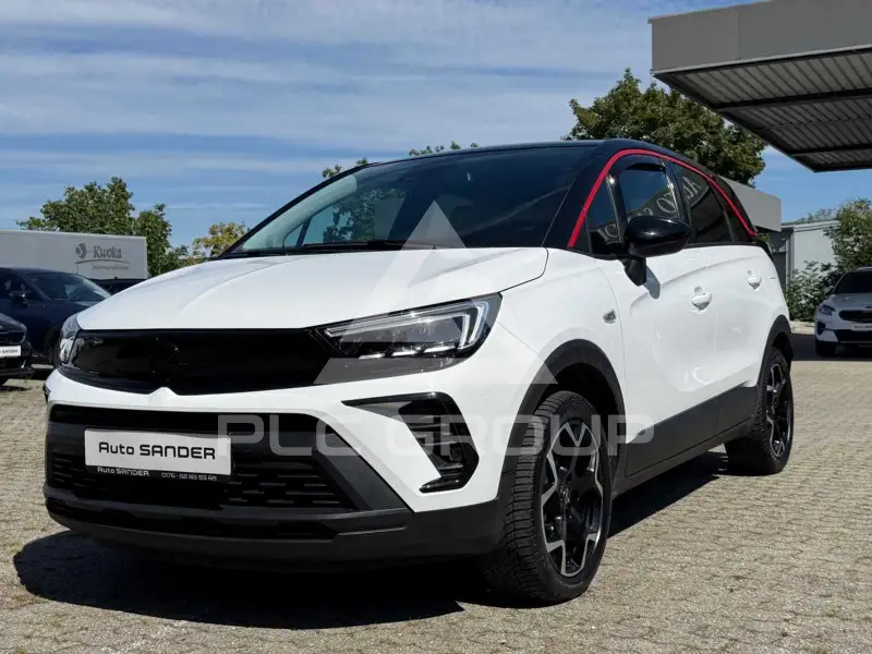 2023 Opel CrosslandX