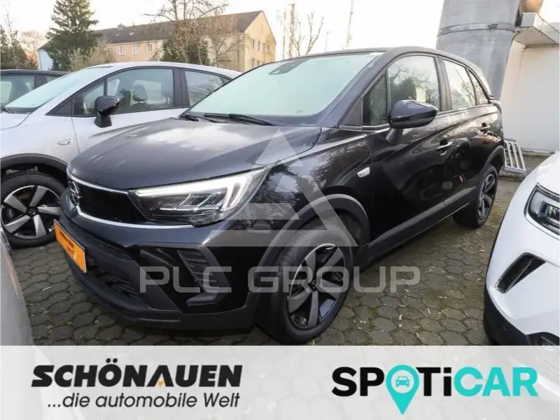 2023 Opel CrosslandX