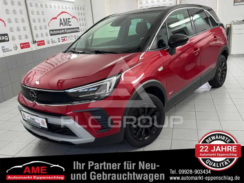 2023 Opel CrosslandX