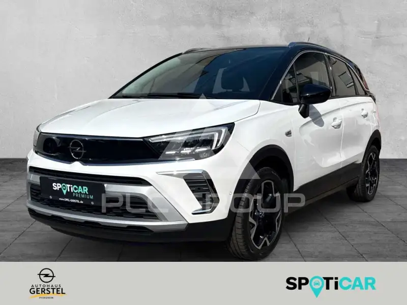 2023 Opel CrosslandX