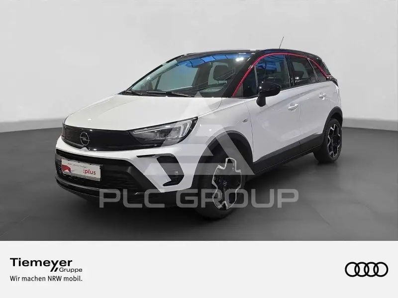 2023 Opel CrosslandX