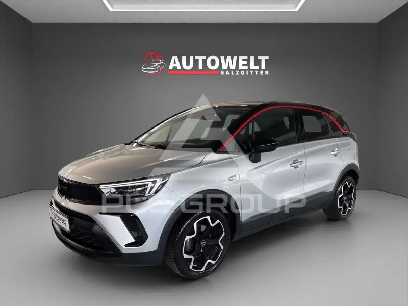 2023 Opel CrosslandX