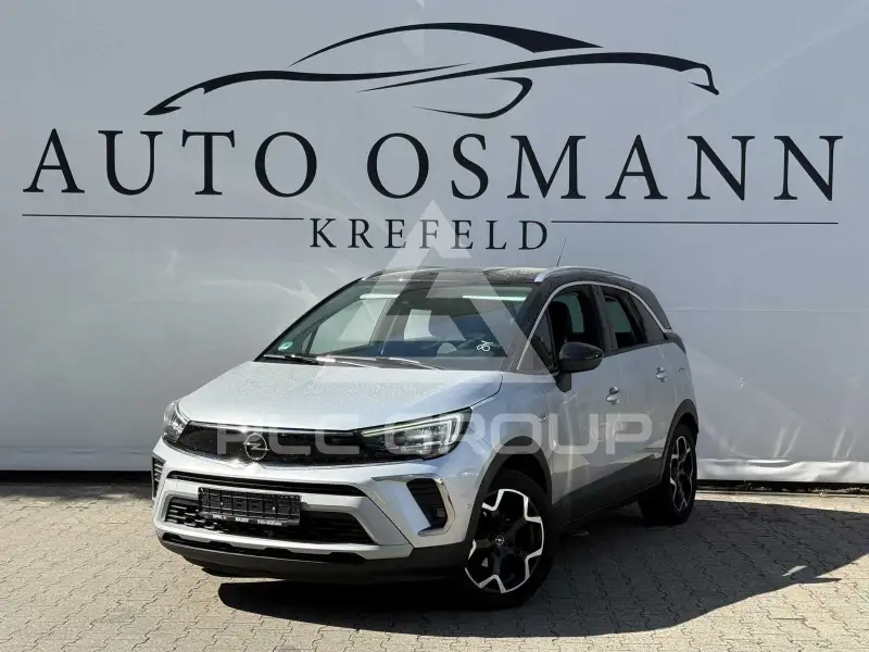 2023 Opel CrosslandX