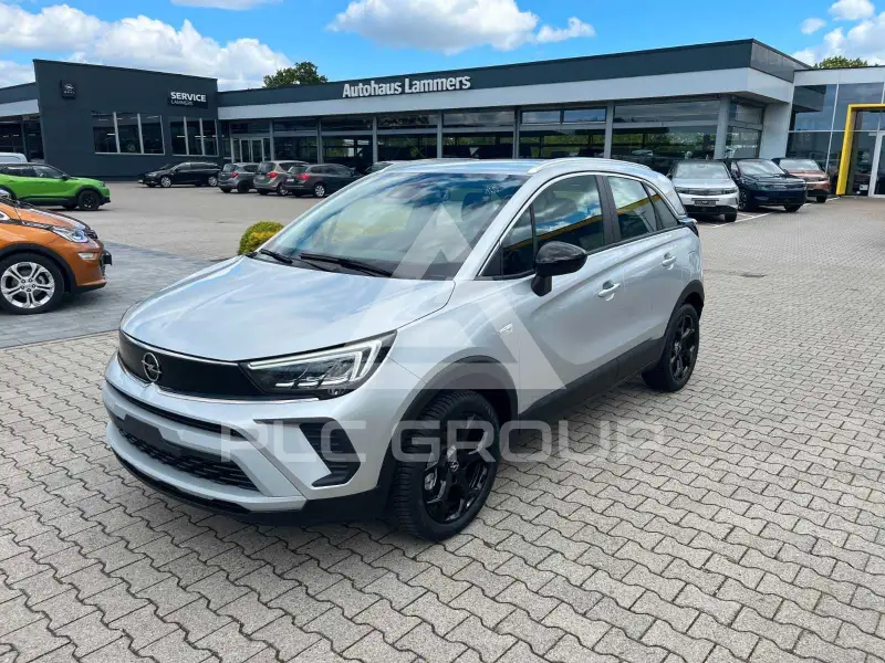 2023 Opel CrosslandX