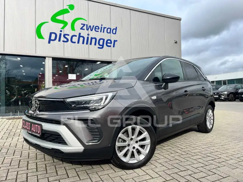 2023 Opel CrosslandX