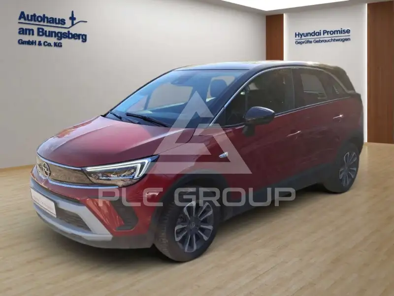 2023 Opel CrosslandX
