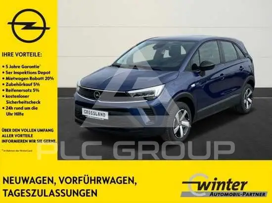 2023 Opel CrosslandX