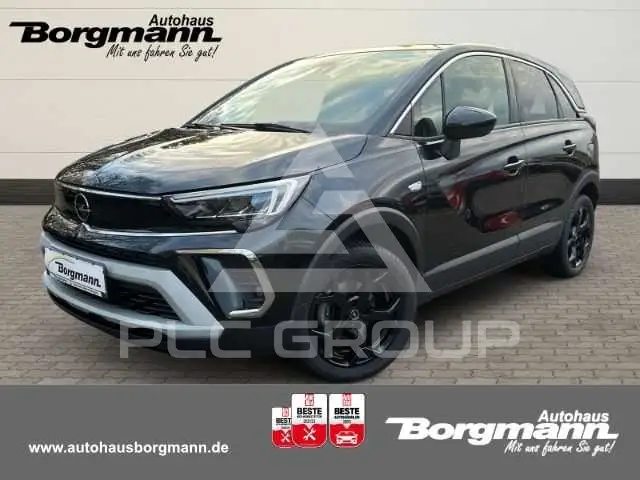 2023 Opel CrosslandX