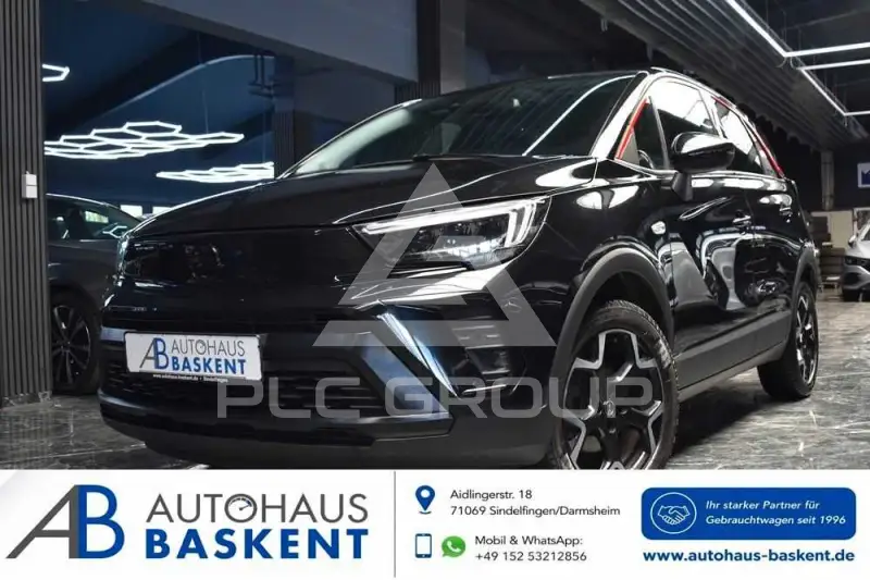 2023 Opel CrosslandX