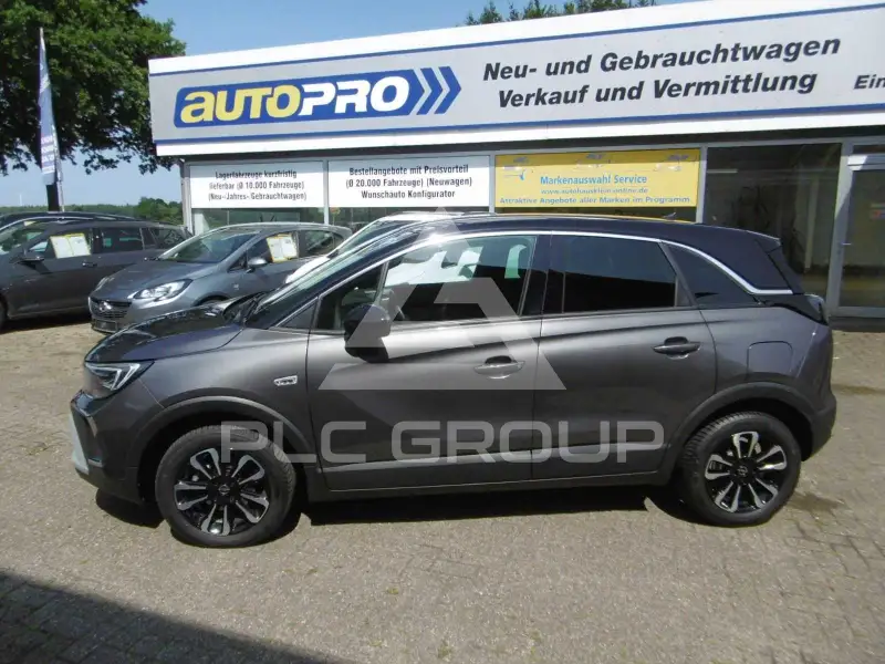 2023 Opel CrosslandX