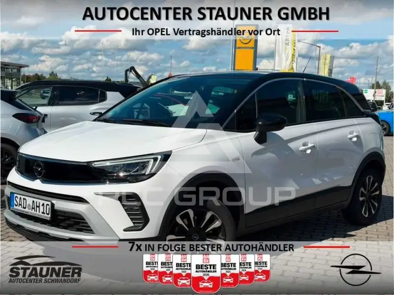 2023 Opel CrosslandX