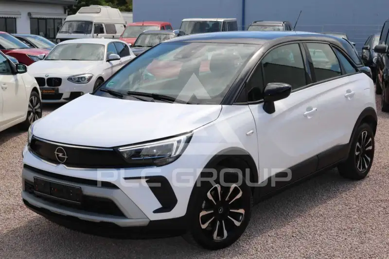 2023 Opel CrosslandX