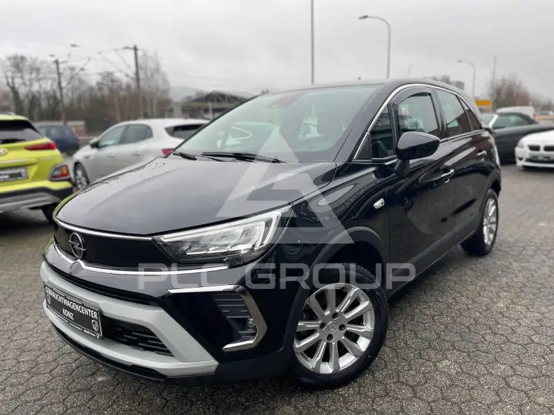 2023 Opel CrosslandX