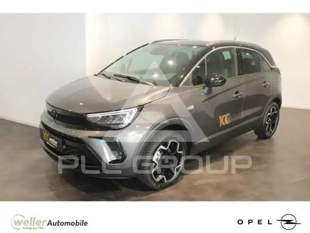 2023 Opel CrosslandX