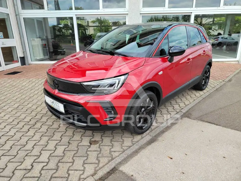 2023 Opel CrosslandX